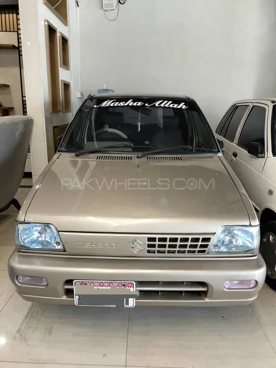 Suzuki Mehran 2018 for Sale in Hyderabad Image-1