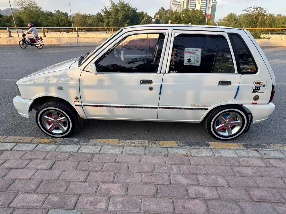 Suzuki Mehran 2018 for Sale in Islamabad Image-1