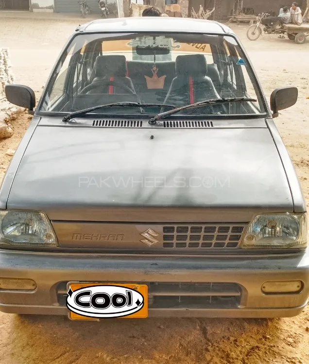 Suzuki Mehran 2018 for Sale in Matli Image-1