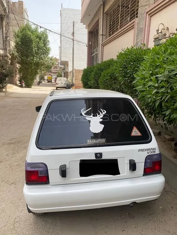 Suzuki Mehran 2018 for Sale in Mirpur khas Image-1