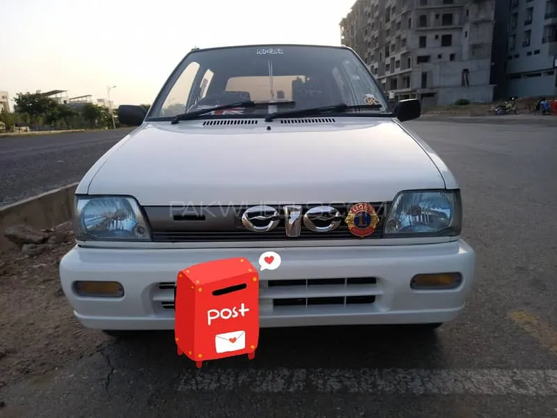 Suzuki Mehran 2018 for Sale in Rawalpindi Image-1