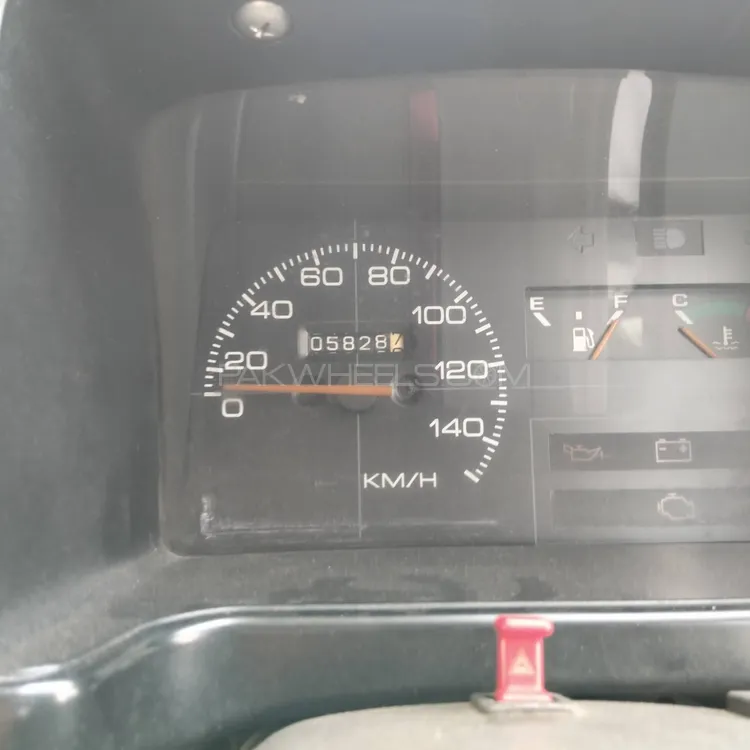 Suzuki Mehran 2017 for Sale in Lahore Image-1