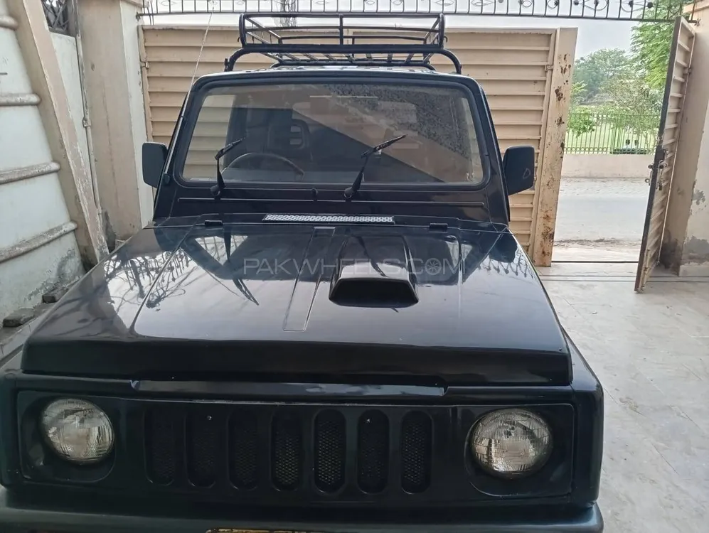 Suzuki Potohar 1986 for Sale in Multan Image-1