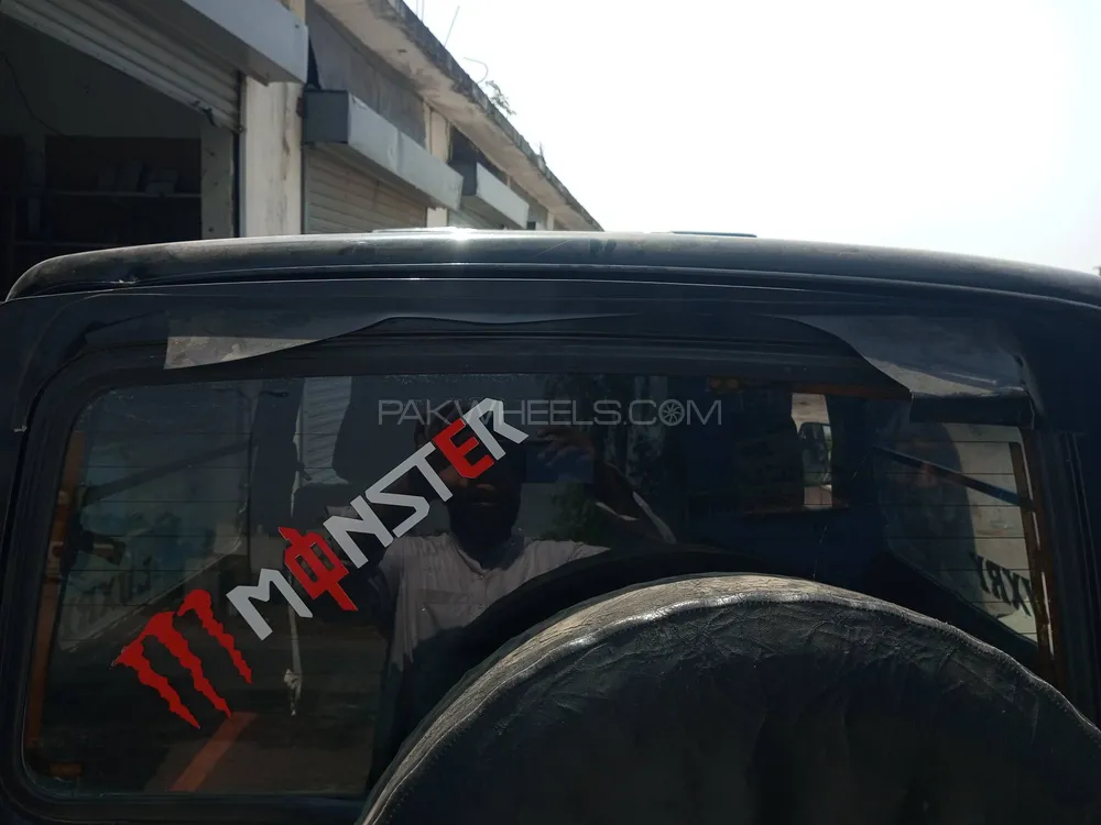 Suzuki Potohar 1992 for Sale in Haripur Image-1