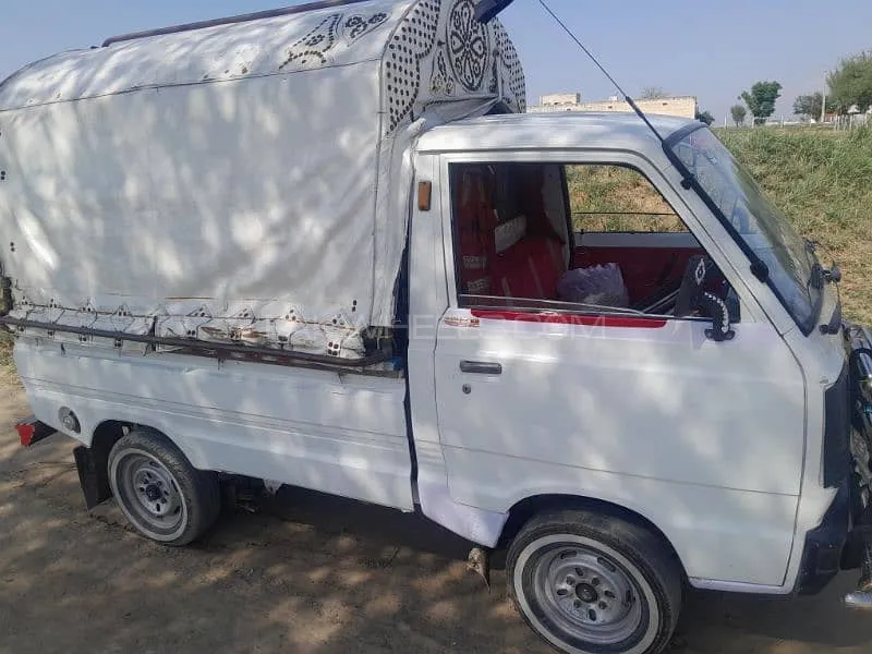 Suzuki Ravi 2008 for Sale in Rawalpindi Image-1