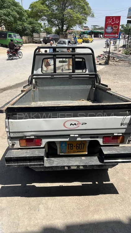Suzuki Ravi 2021 for Sale in Islamabad Image-1