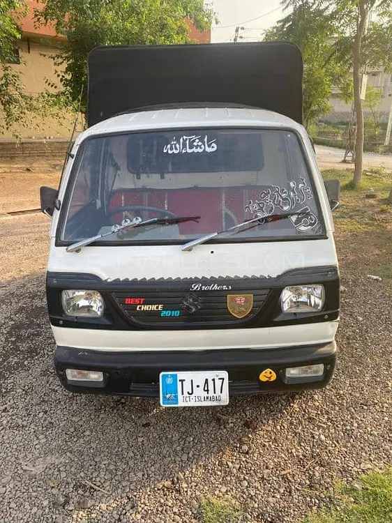 Suzuki Ravi 2010 for Sale in Gujar Khan Image-1