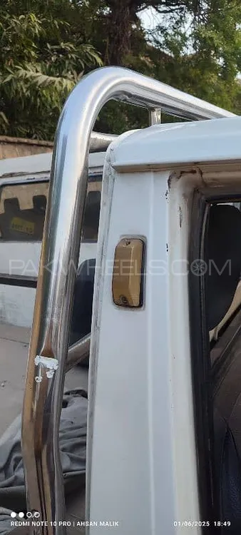 Suzuki Ravi 2010 for Sale in Karachi Image-1