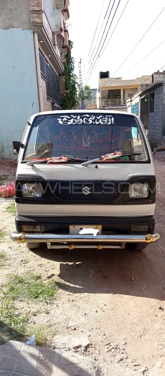 Suzuki Ravi 2016 for Sale in Islamabad Image-1
