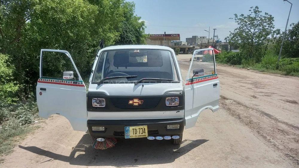 Suzuki Ravi 2022 for Sale in Islamabad Image-1