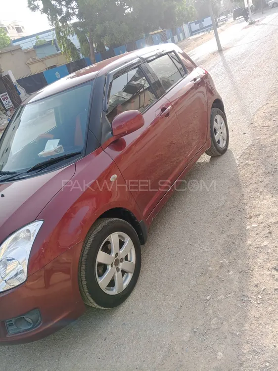 سوزوکی سوئفٹ 2013 for Sale in کراچی Image-1