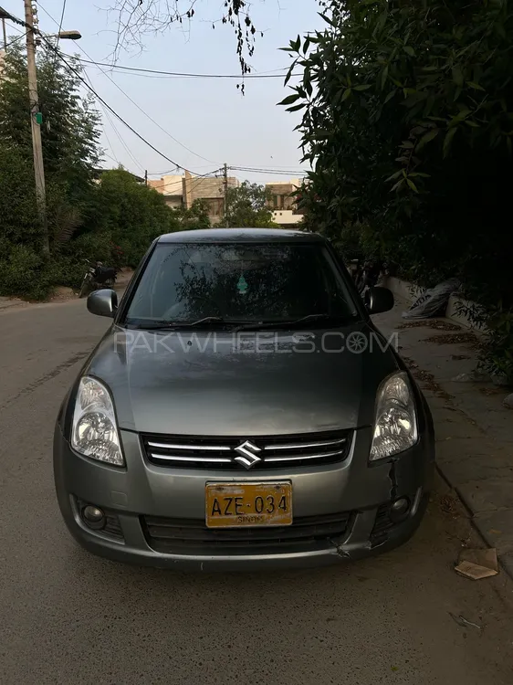 Suzuki Swift 2013 for Sale in Karachi Image-1