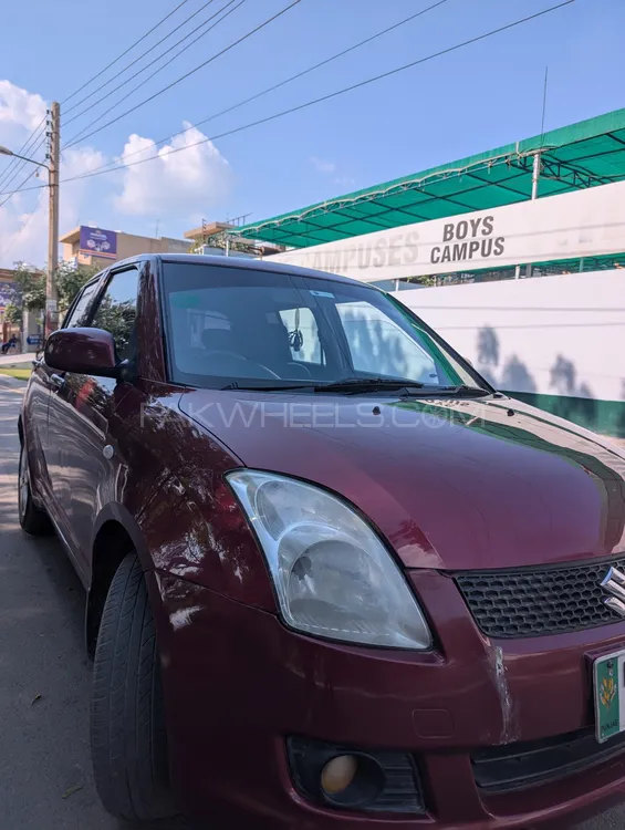 Suzuki Swift 2015 for Sale in Faisalabad Image-1