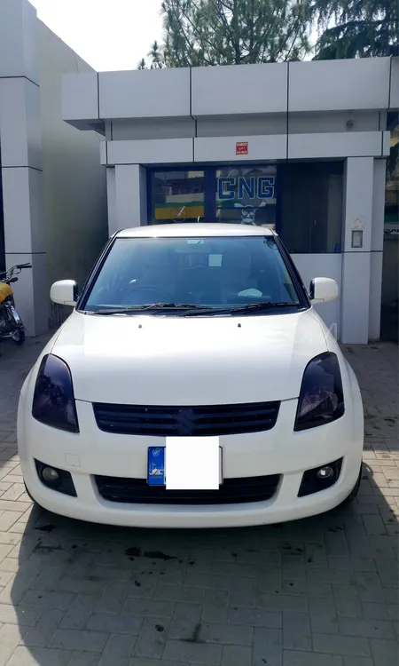 Suzuki Swift 2011 for Sale in Abbottabad Image-1