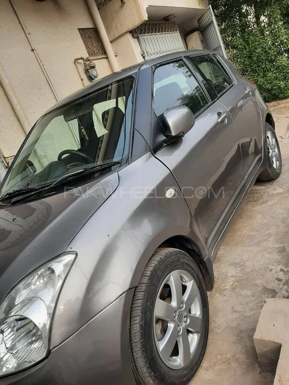 Suzuki Swift 2015 for Sale in Attock Image-1