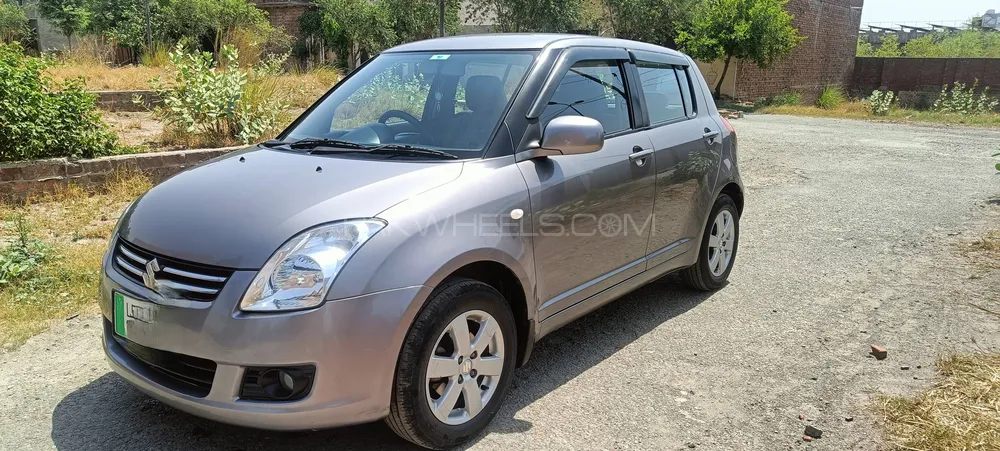Suzuki Swift 2019 for Sale in Lahore Image-1