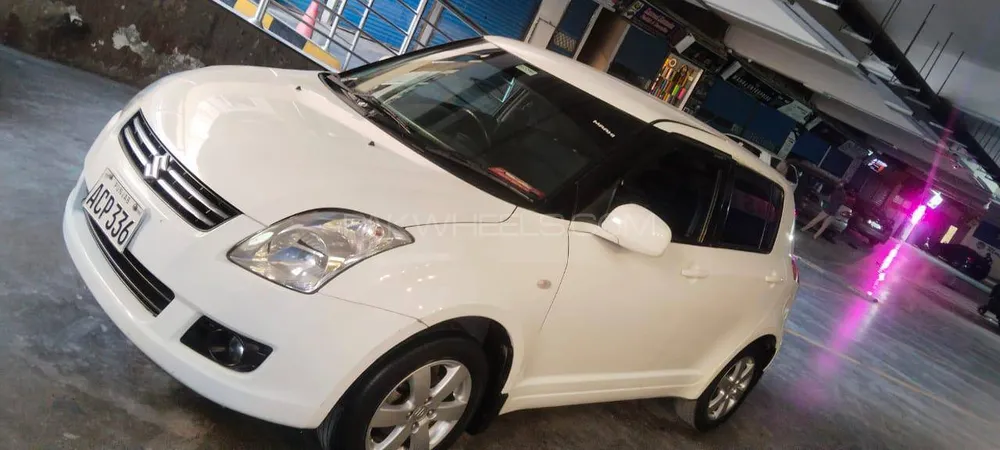 Suzuki Swift 2021 for Sale in Lahore Image-1