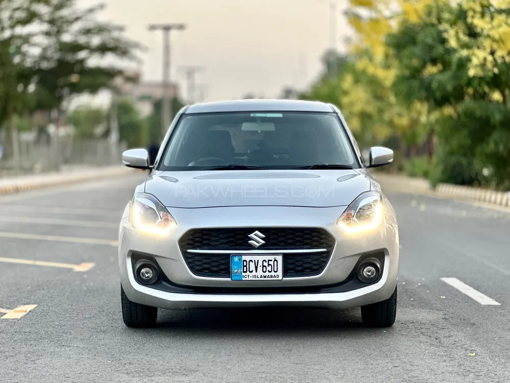 Suzuki Swift 2023 for Sale in Lahore Image-1
