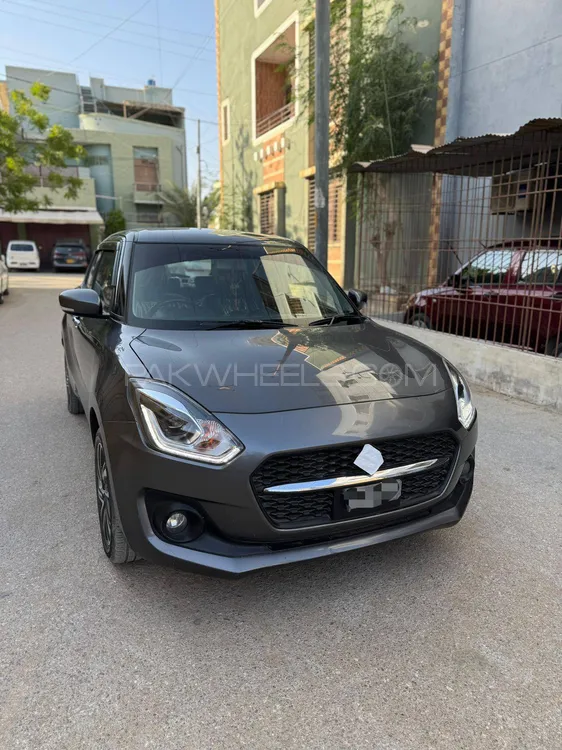 Suzuki Swift 2024 for Sale in Karachi Image-1