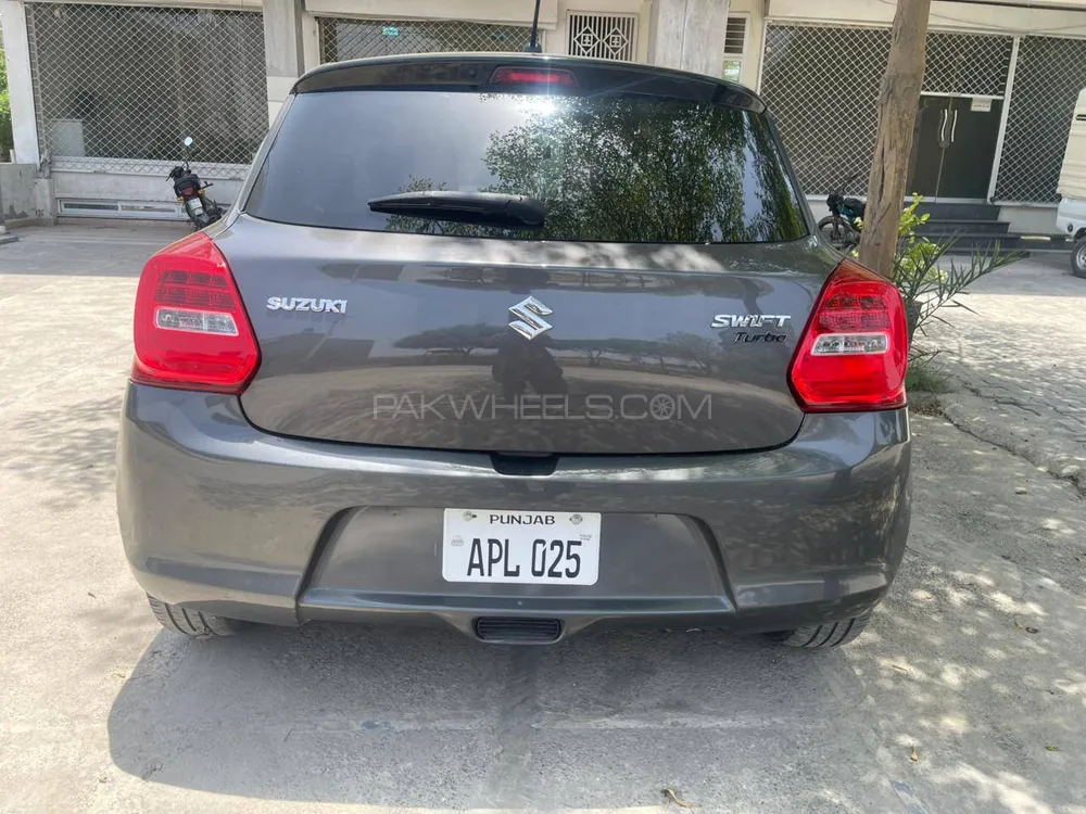 Suzuki Swift 2021 for Sale in Lahore Image-1