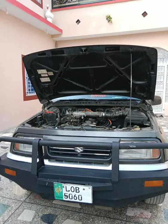 Suzuki Vitara 1990 for Sale in Islamabad Image-1