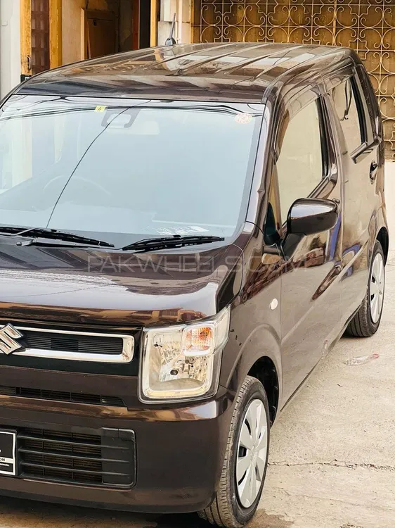 Suzuki Wagon R 2020 for Sale in Gujranwala Image-1