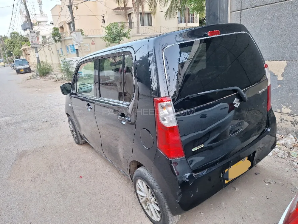 Suzuki Wagon R 2014 for Sale in Karachi Image-1
