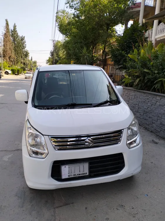 Suzuki Wagon R 2014 for Sale in Islamabad Image-1