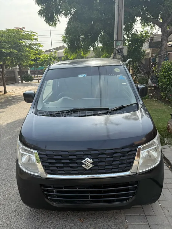 Suzuki Wagon R 2015 for Sale in Lahore Image-1