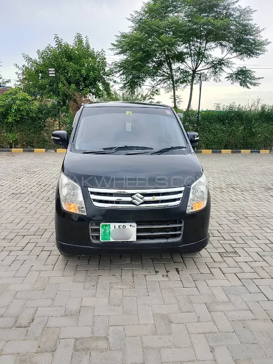 Suzuki Wagon R 2010 for Sale in Islamabad Image-1