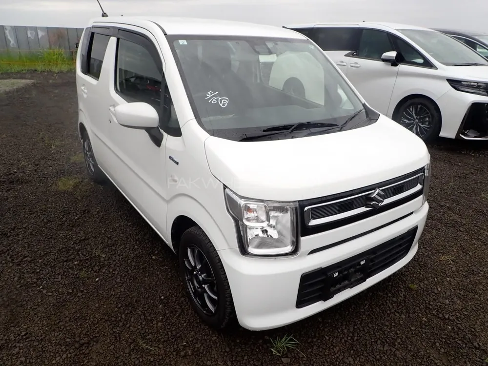 Suzuki Wagon R 2021 for Sale in Peshawar Image-1