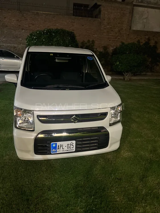 سوزوکی ویگن آر 2022 for Sale in پشاور Image-1