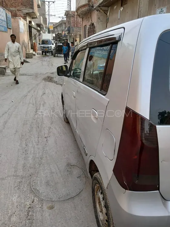 Suzuki Wagon R 2016 for Sale in Lahore Image-1