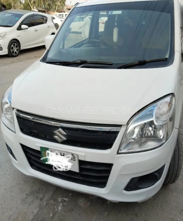 Suzuki Wagon R 2017 for Sale in Gujrat Image-1