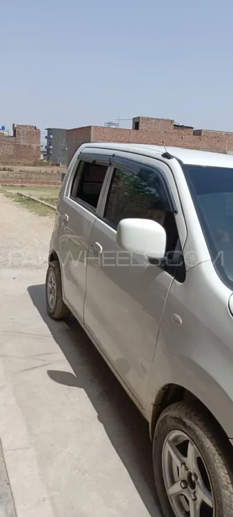 Suzuki Wagon R 2017 for Sale in Sialkot Image-1