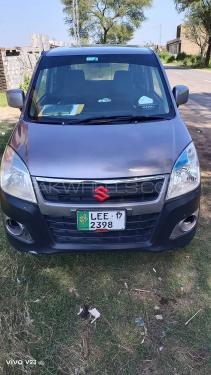Suzuki Wagon R 2017 for Sale in Jalalpur Jattan Image-1