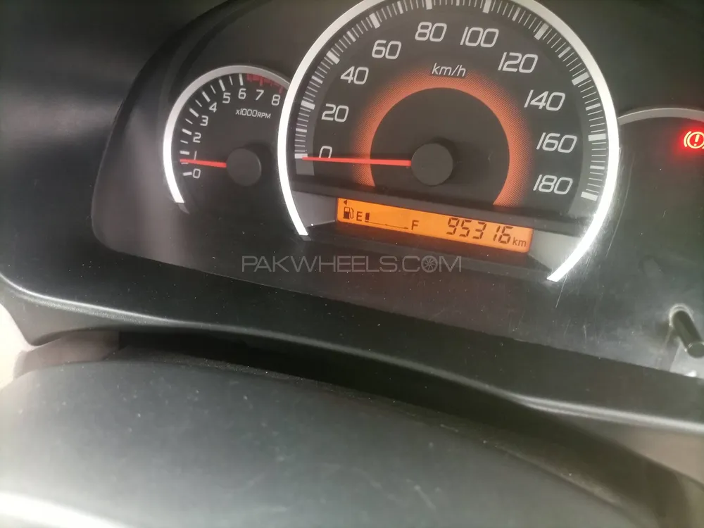 Suzuki Wagon R 2017 for Sale in Lahore Image-1