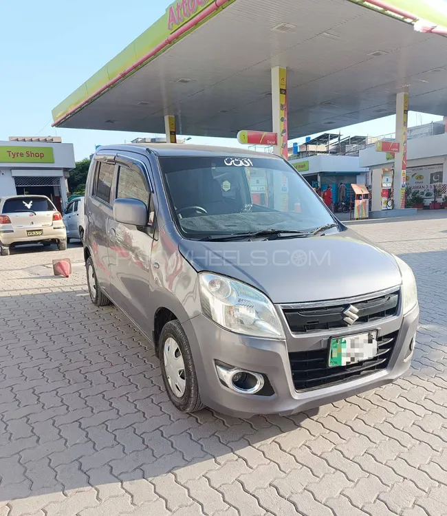 Suzuki Wagon R 2017 for Sale in Rawalpindi Image-1