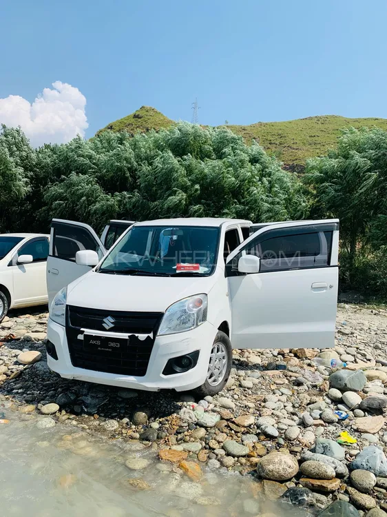 Suzuki Wagon R 2018 for Sale in Peshawar Image-1