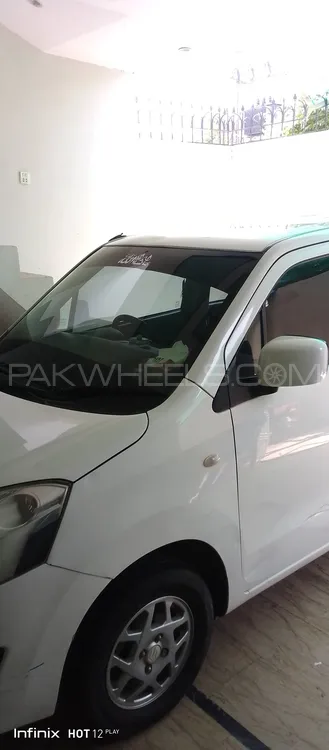 Suzuki Wagon R 2018 for Sale in Multan Image-1