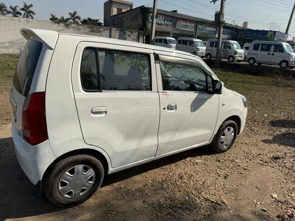 Suzuki Wagon R 2018 for Sale in Wazirabad Image-1
