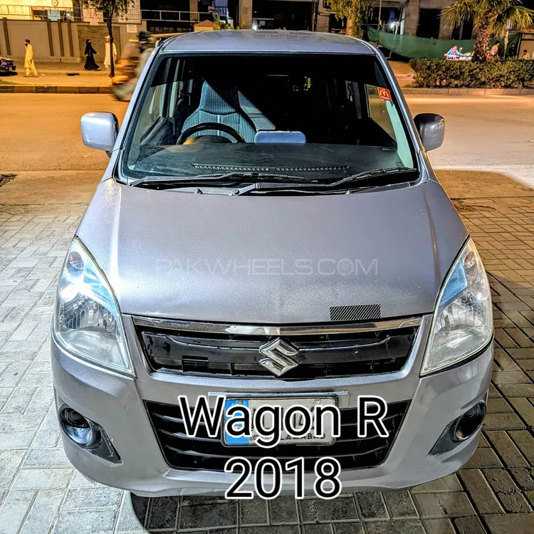Suzuki Wagon R 2018 for Sale in Rawalpindi Image-1