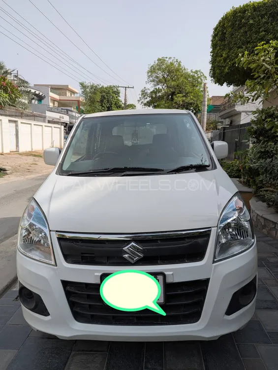 Suzuki Wagon R 2018 for Sale in Lahore Image-1