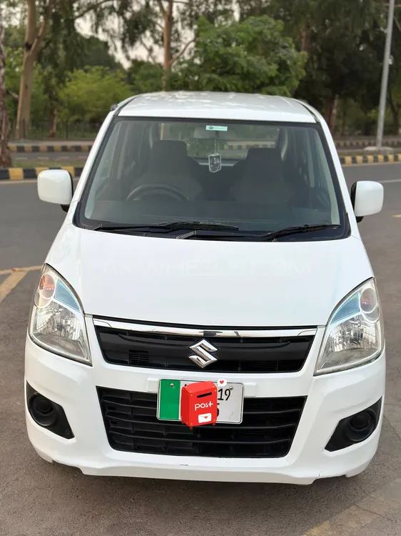 Suzuki Wagon R 2019 for Sale in Lahore Image-1