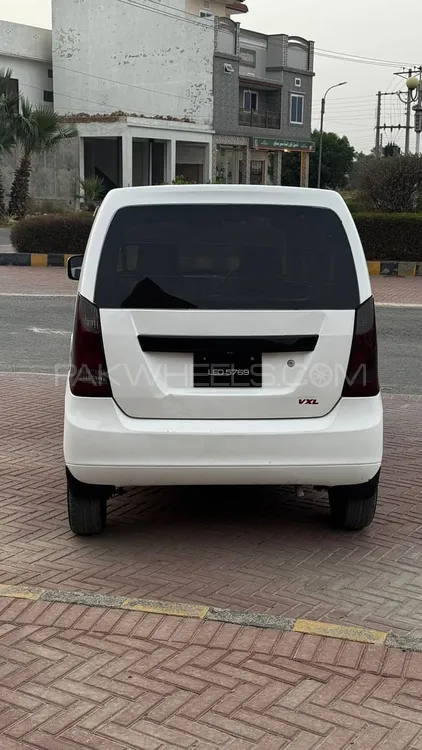 Suzuki Wagon R 2019 for Sale in Lahore Image-1