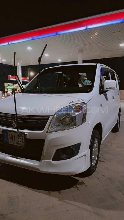 Suzuki Wagon R 2020 for Sale in Rawalpindi Image-1