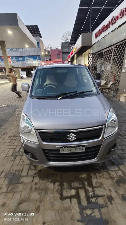 Suzuki Wagon R 2020 for Sale in Lahore Image-1