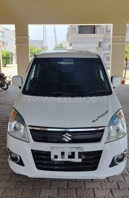 Suzuki Wagon R 2021 for Sale in Sialkot Image-1