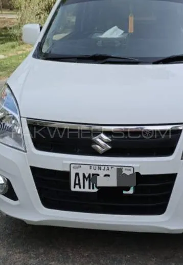 Suzuki Wagon R 2022 for Sale in D.G.Khan Image-1