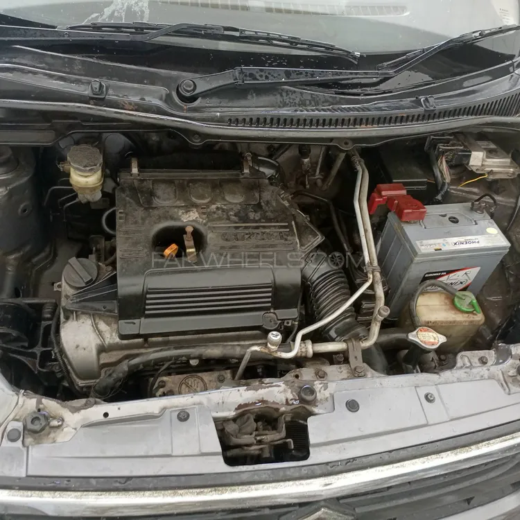 Suzuki Wagon R 2017 for Sale in Karachi Image-1